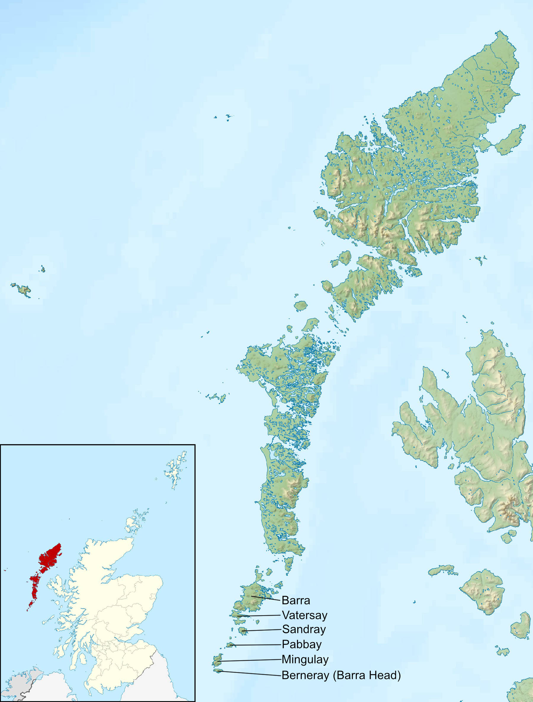 Sea Kayaking South to Mingulay, Outer Hebrides. Story & photographs.