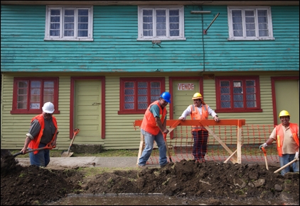 workers