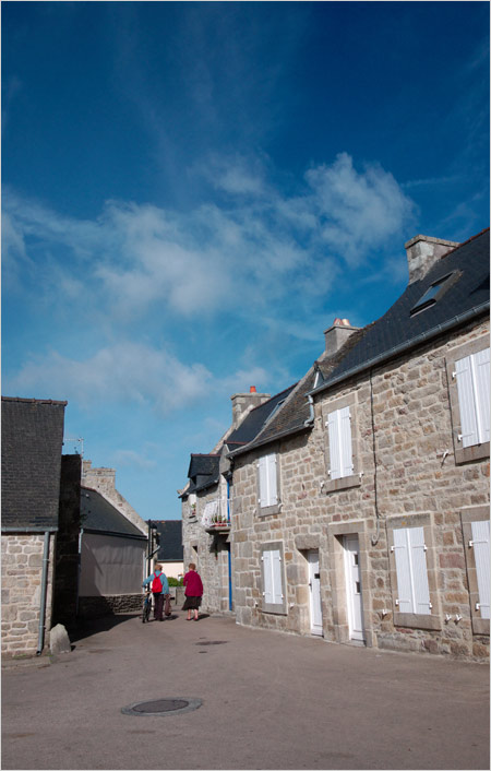 quite lovely.. if you like quiet, French villages that is.