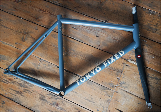 Tokyo fixed on sale frame