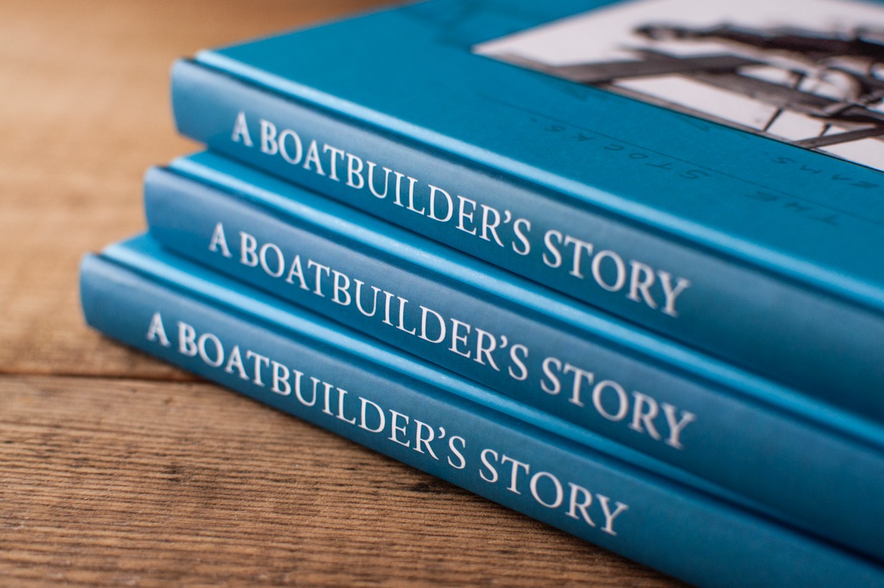 A Boatbuilder's Story