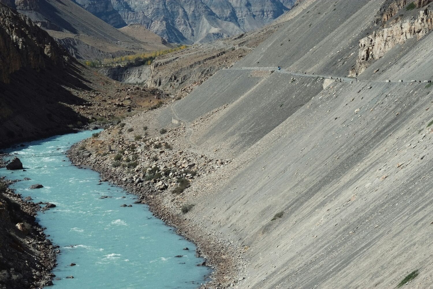 Spiti.. the road ahead is.... awesome