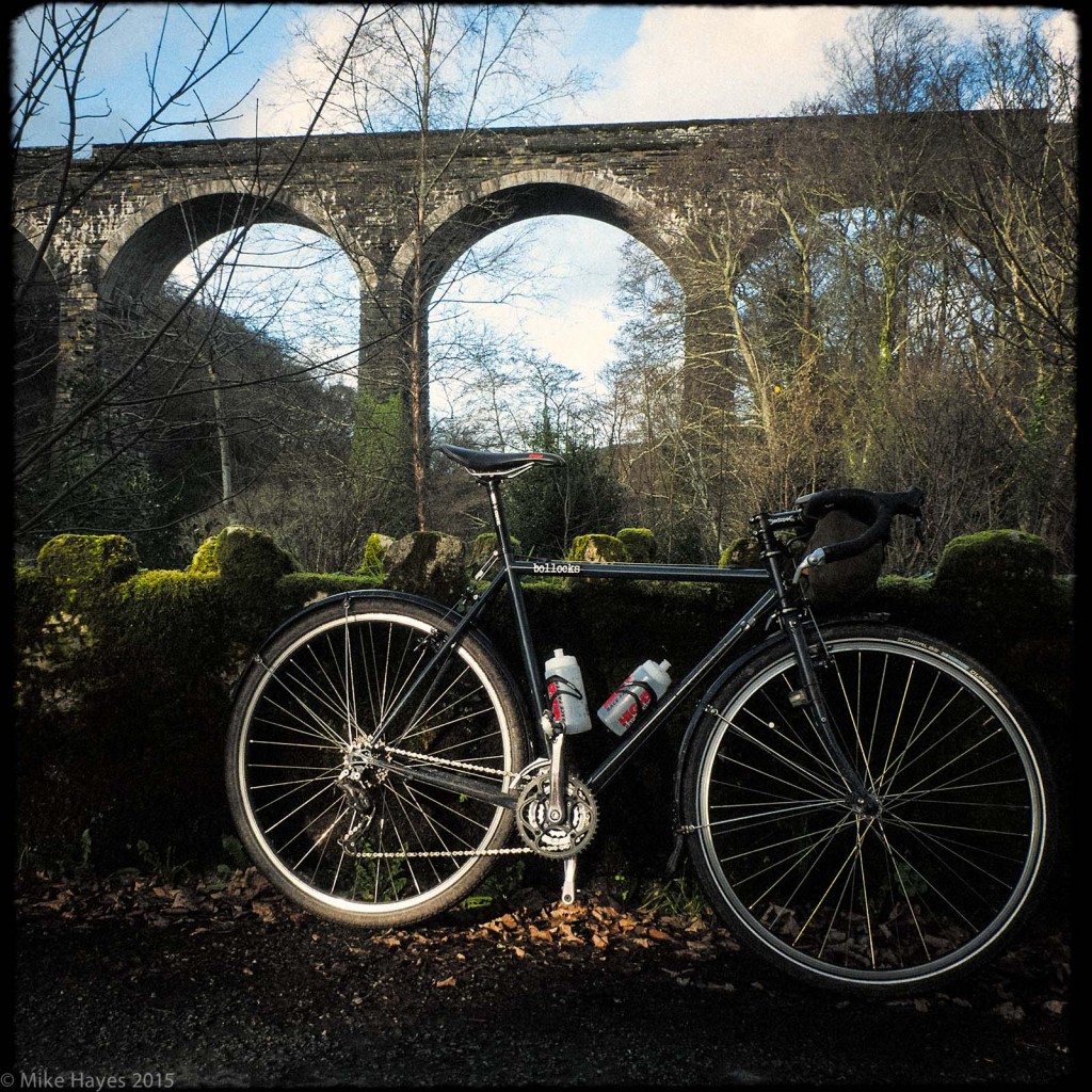 Surly Cross Check. A favourite.