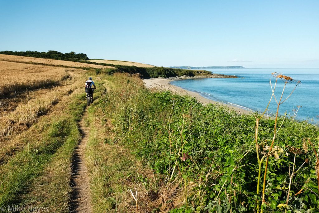 Gerrans Bay...