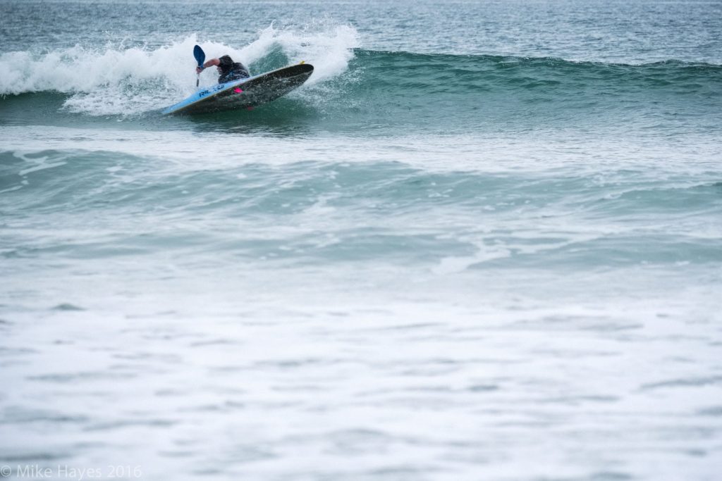 this Eclipse can be made to do lovely, slashy tailslides