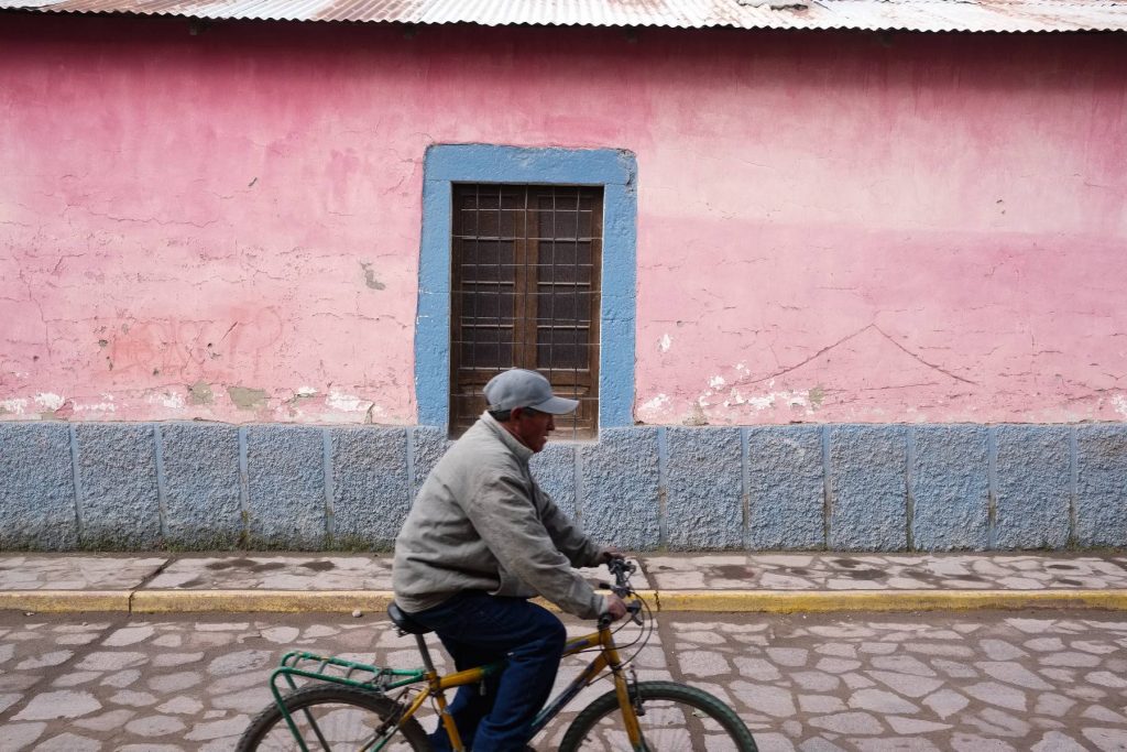 Chivay, Peru