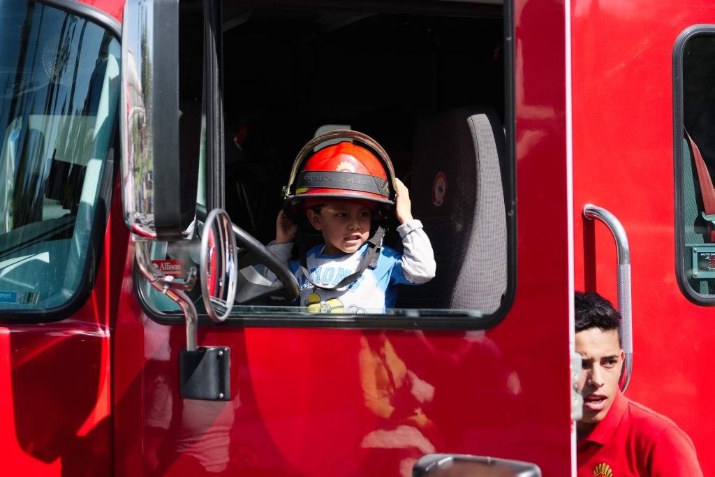 Bomberos de Arequipa