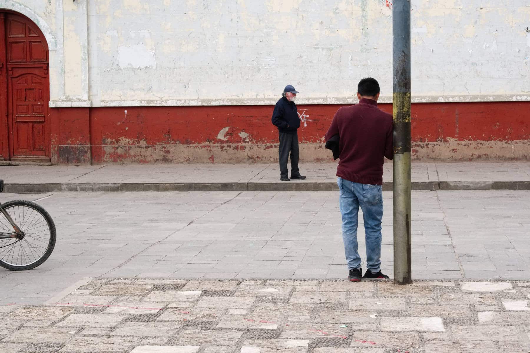 Huancavelica street photography