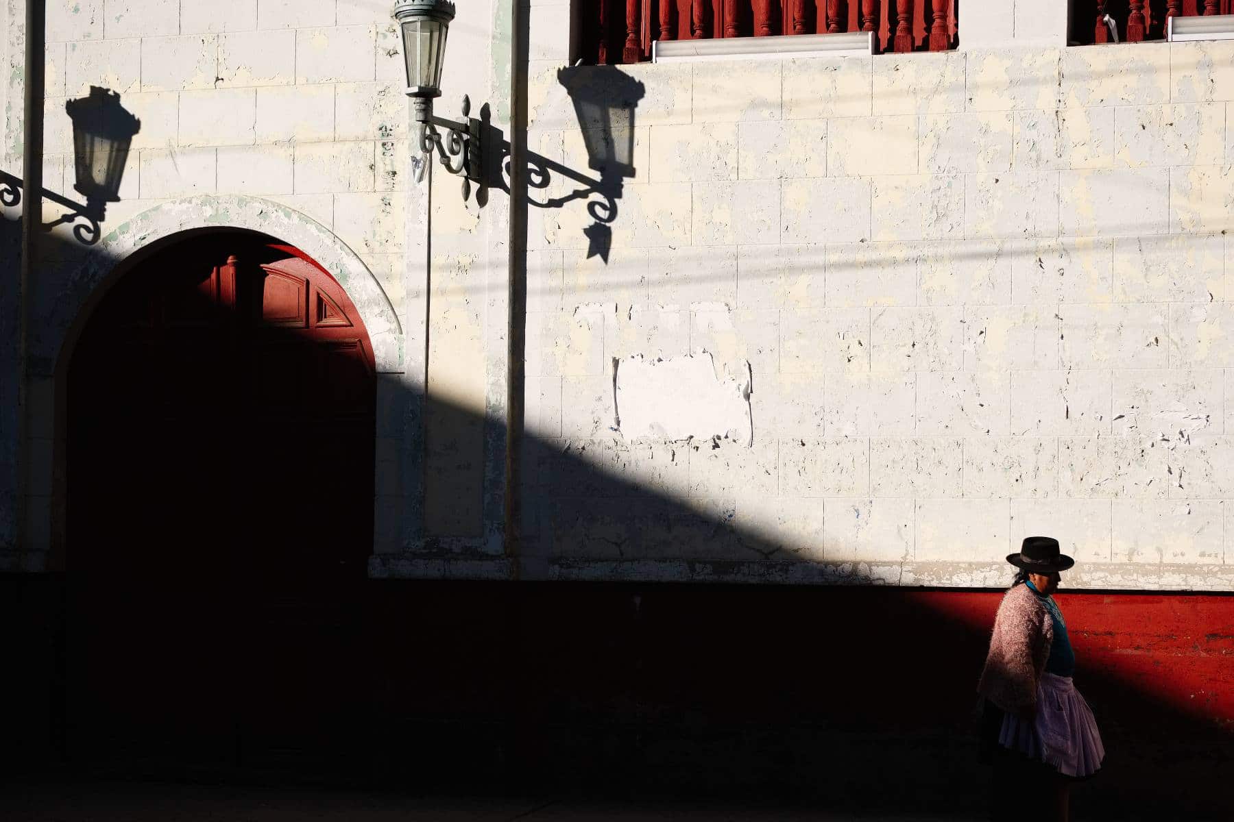 Huancavelica street photography