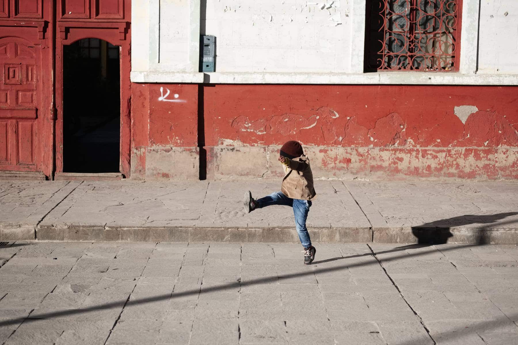Huancavelica street photography