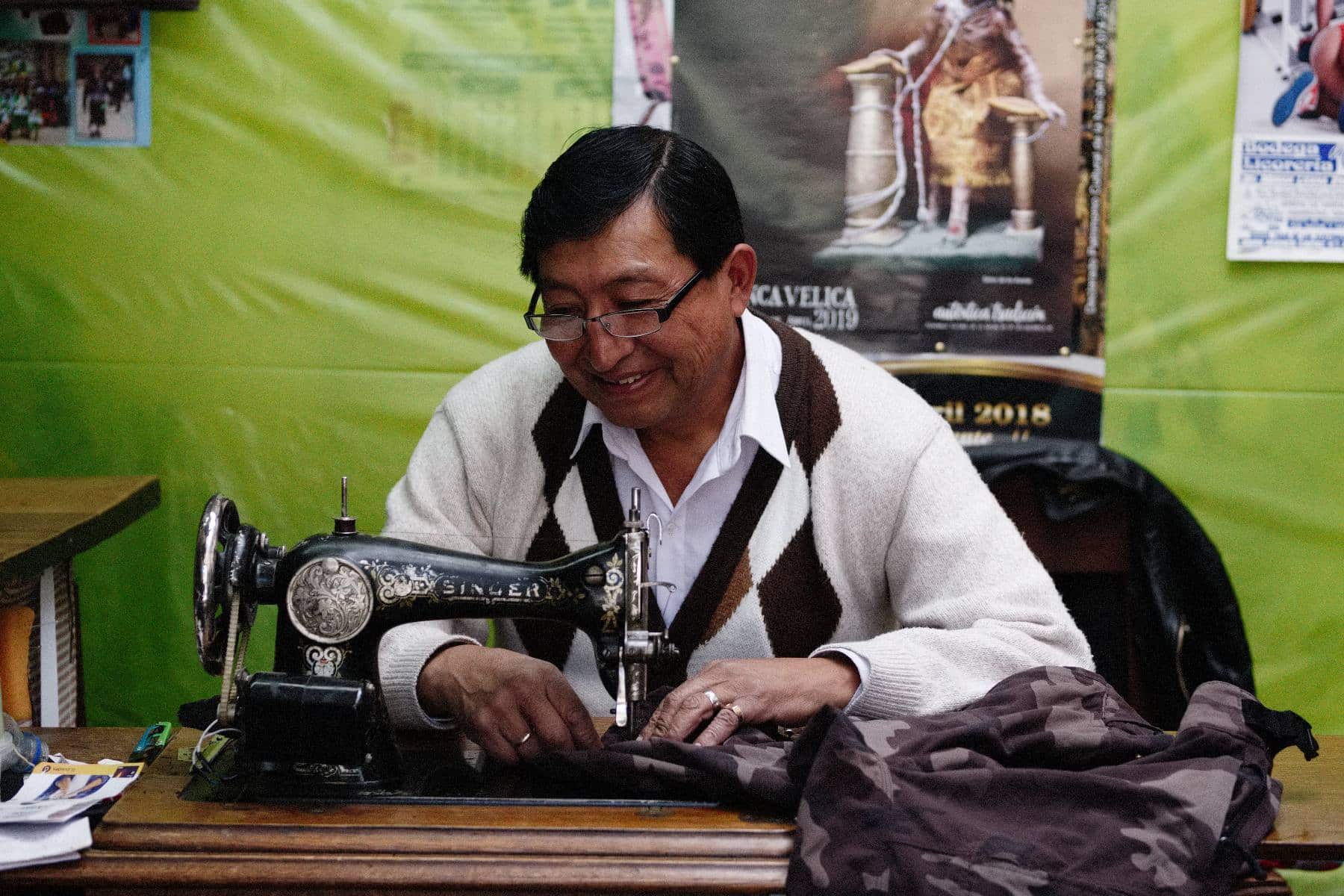 Huancavelica tailor