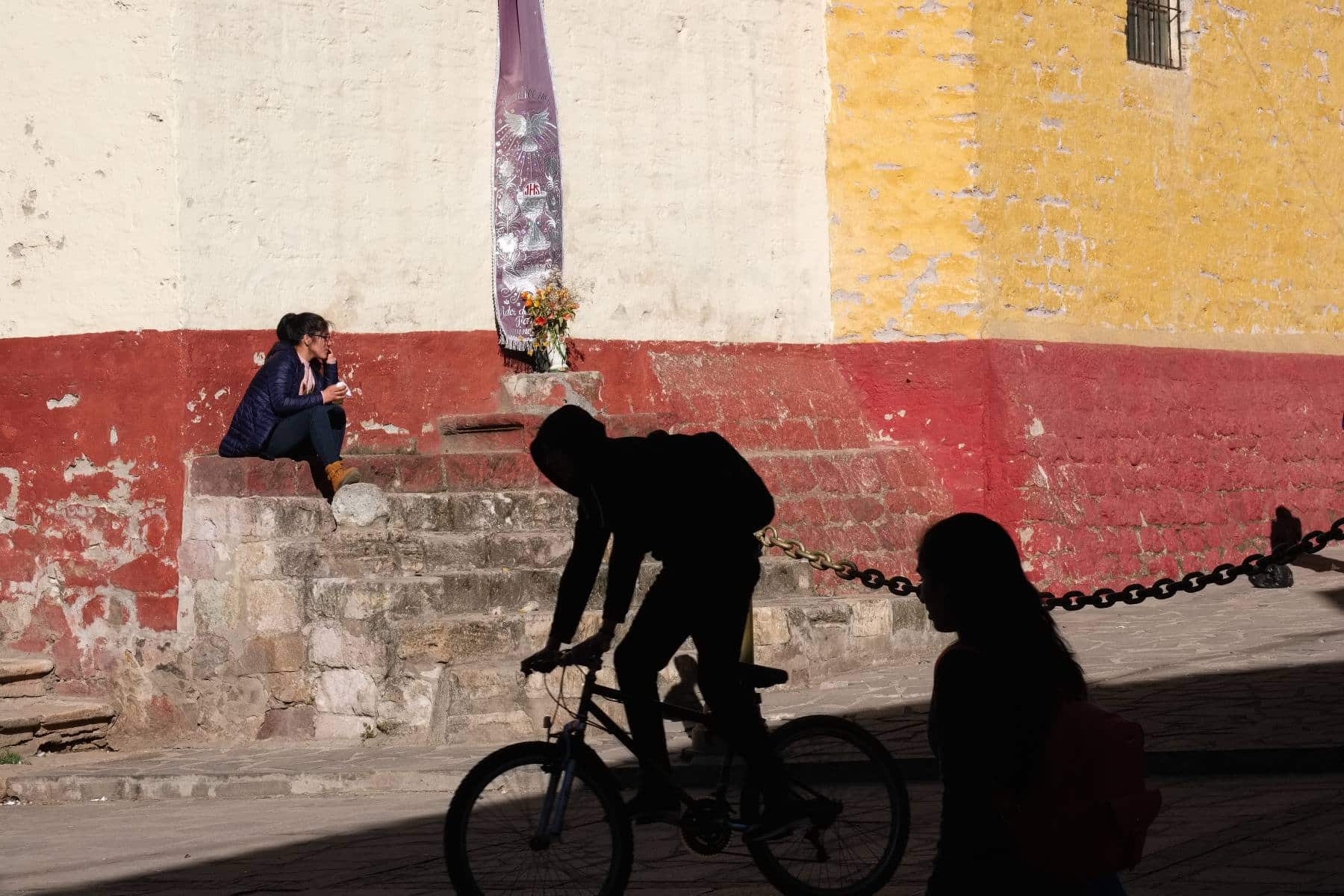 Huancavelica street photography