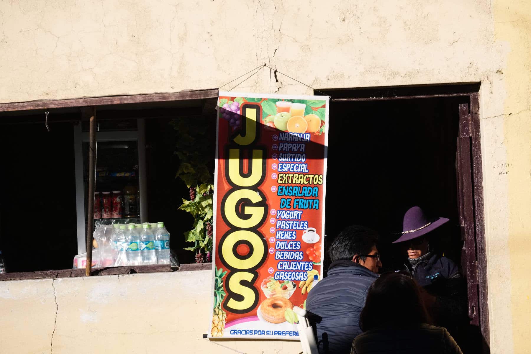 Huancavelica street photography