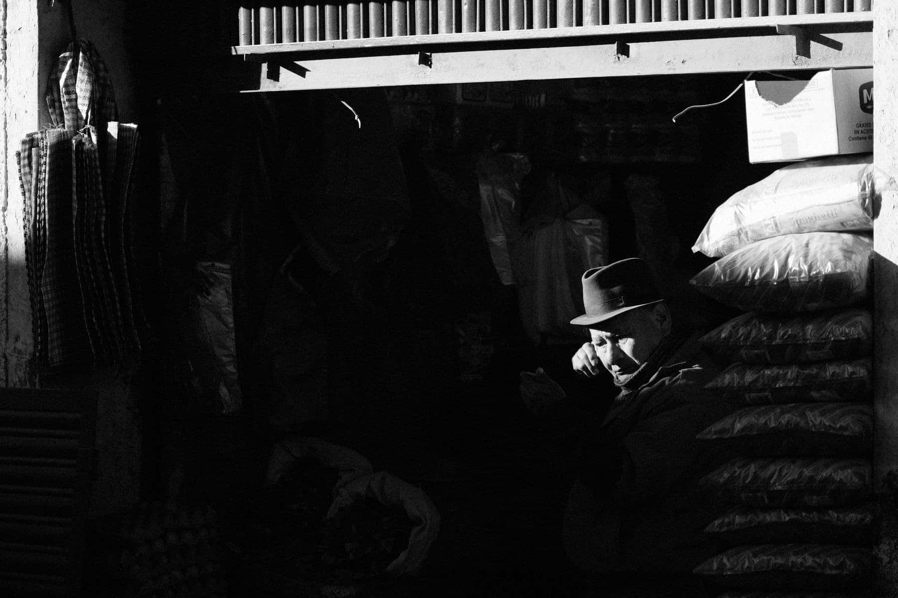 Huancavelica street photography