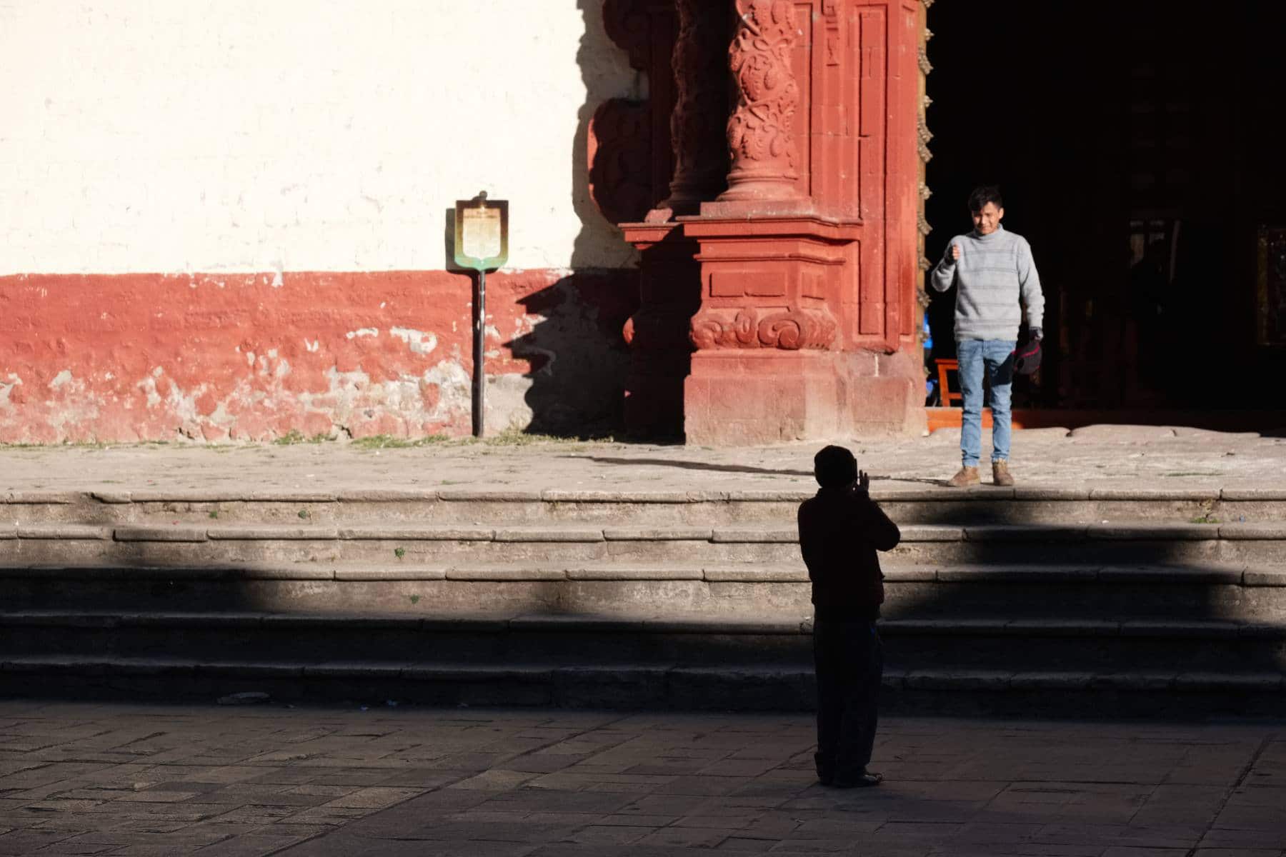 Huancavelica street photography