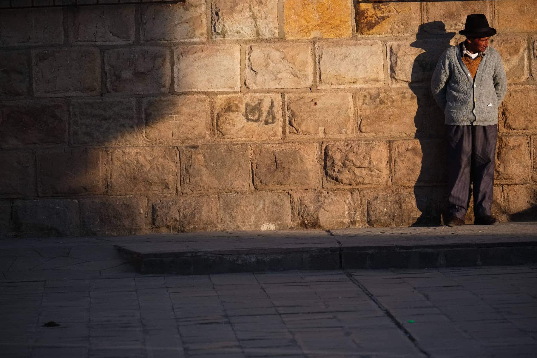 Huancavelica street photography