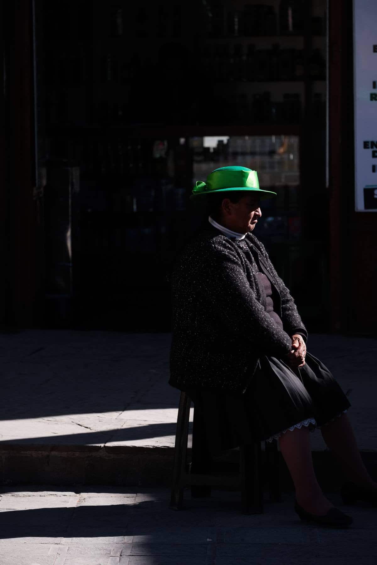 Huancavelica street photography