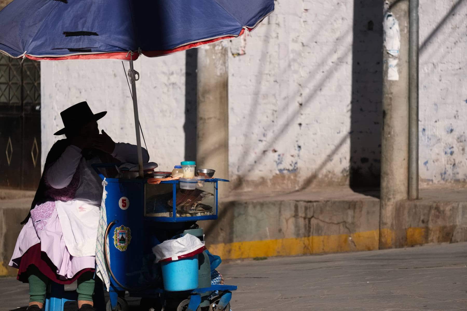 Huancavelica street photography