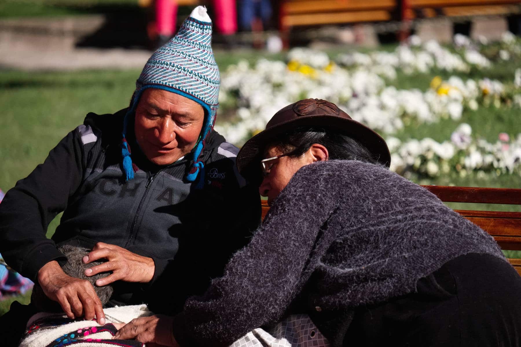 Huancavelica street photography