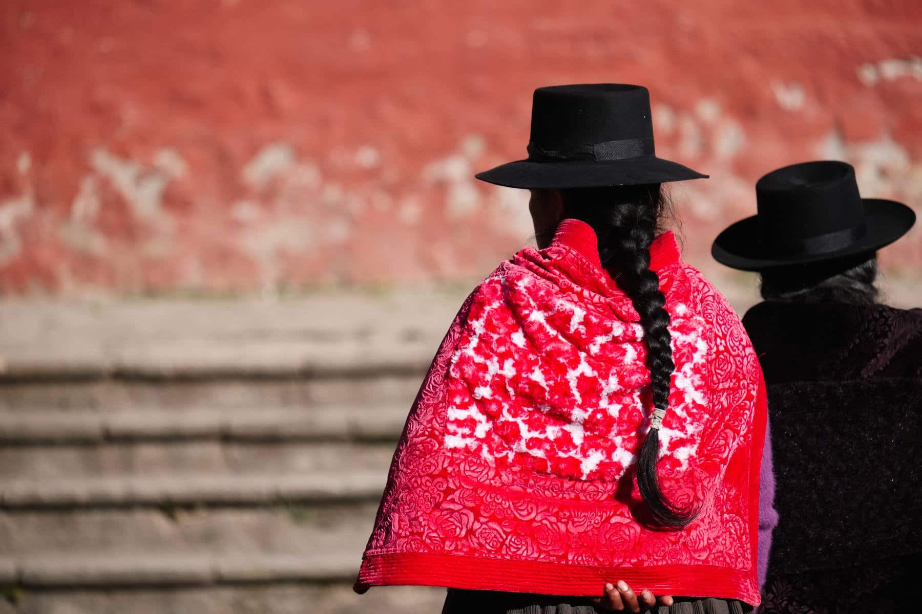 Huancavelica street photography