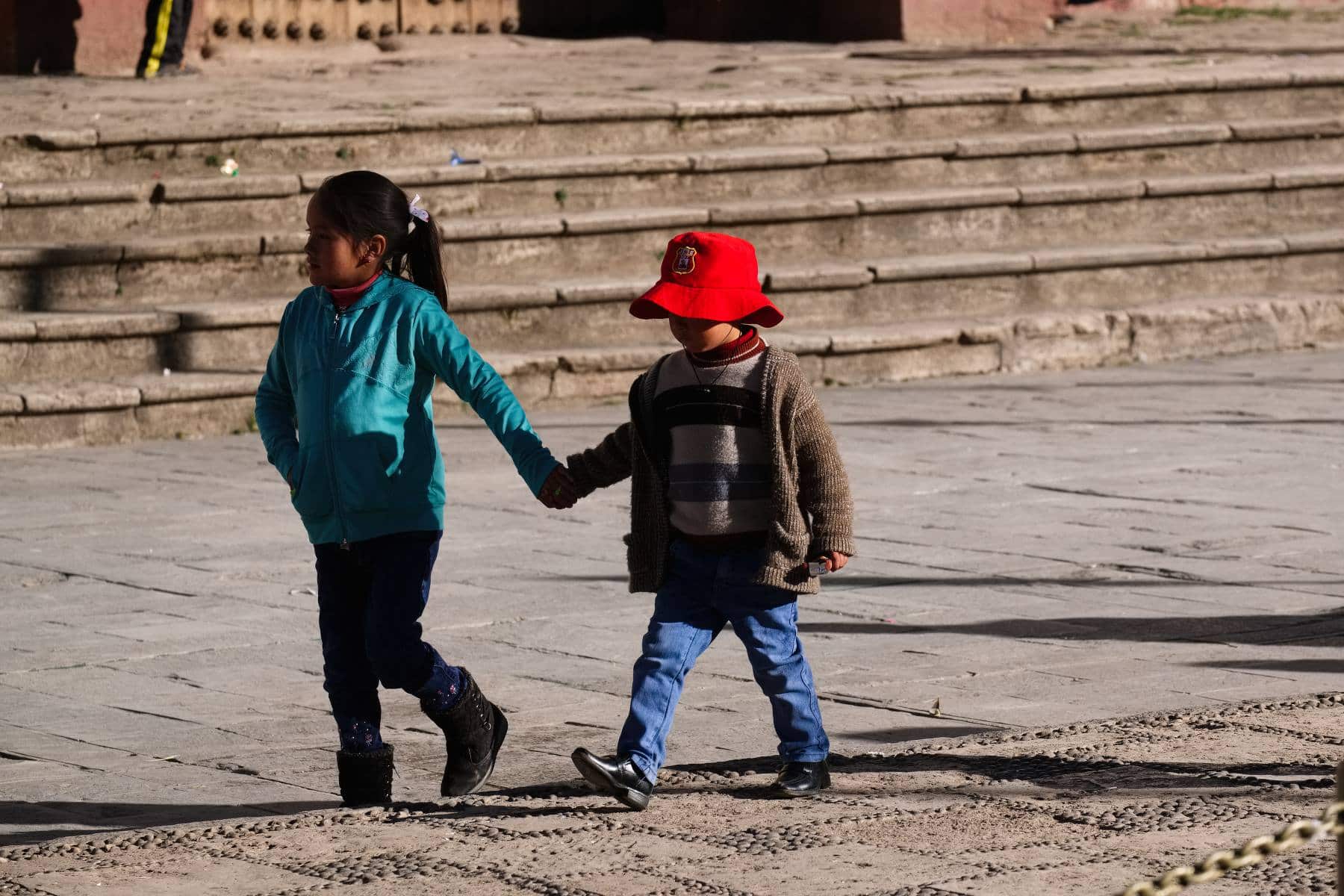 Huancavelica street photography