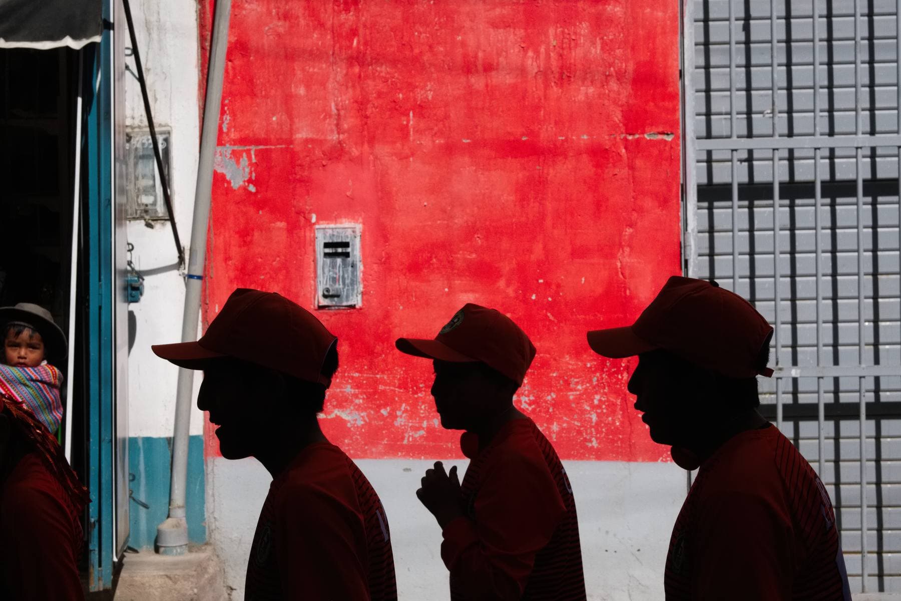 Jauja street photography