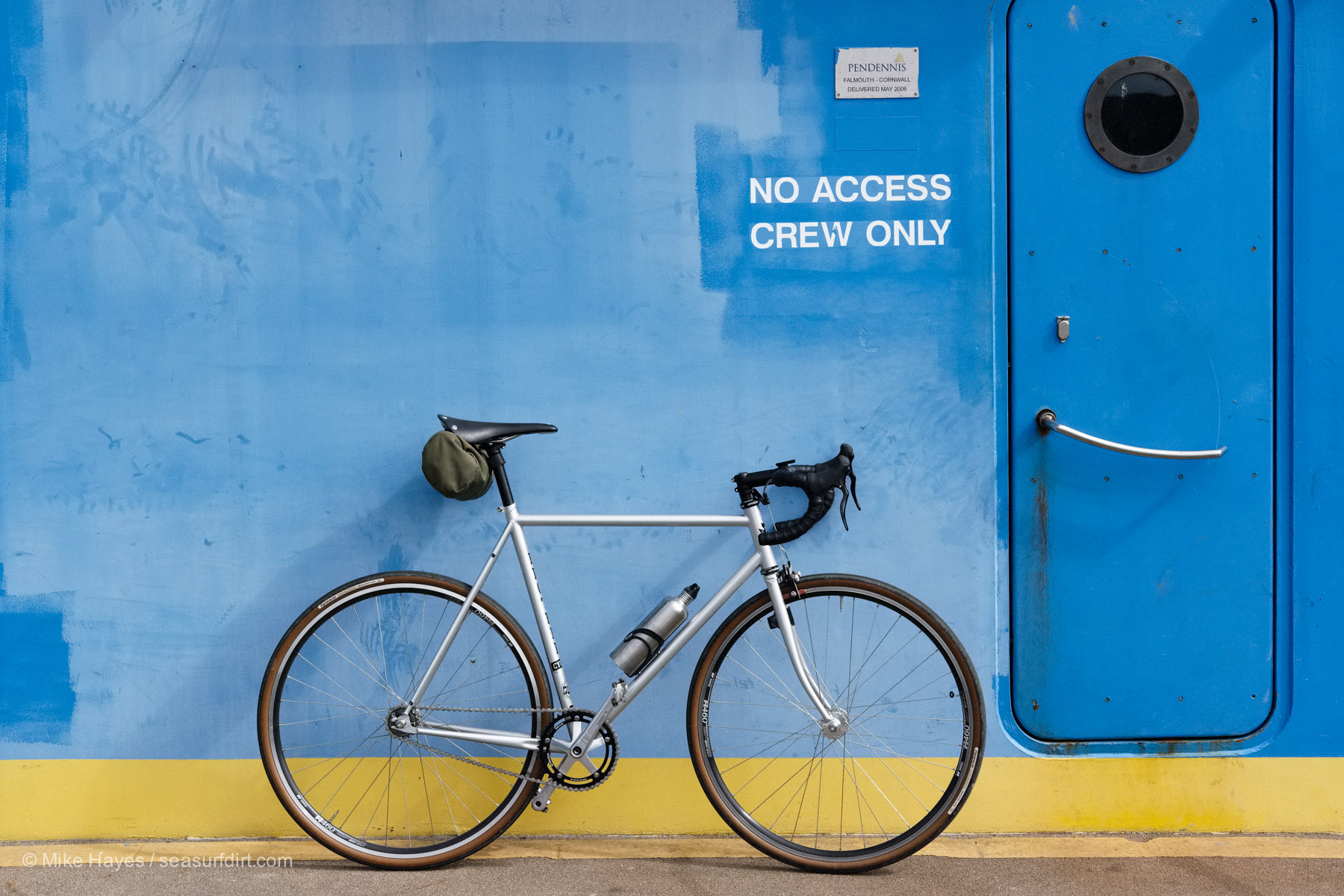 Farewell to the Surly Cross-Check, one of the first 'gravel' bikes that is  now officially discontinued