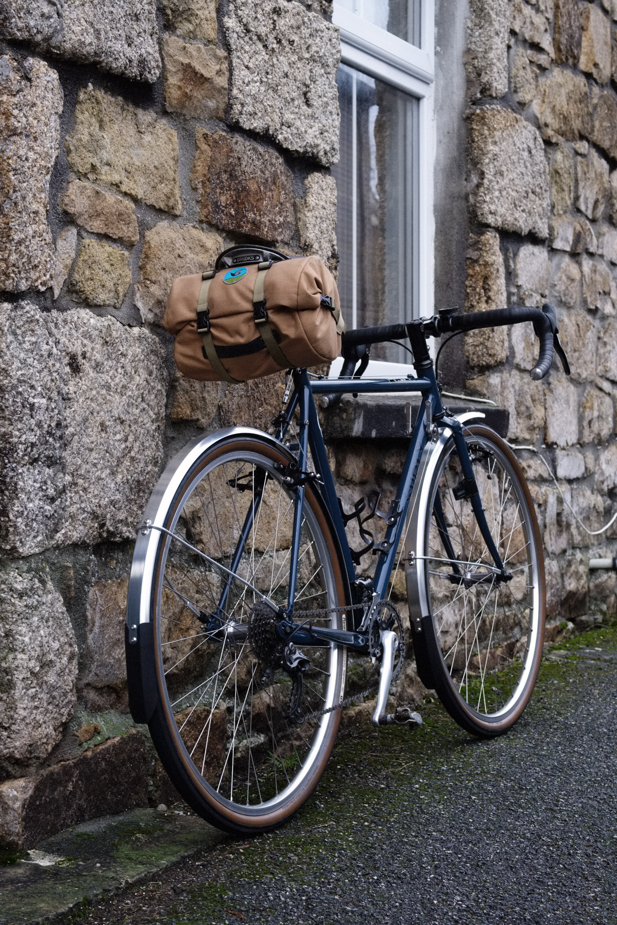 The Surly Cross Check: a Worthy Host for 700C Fat Franks