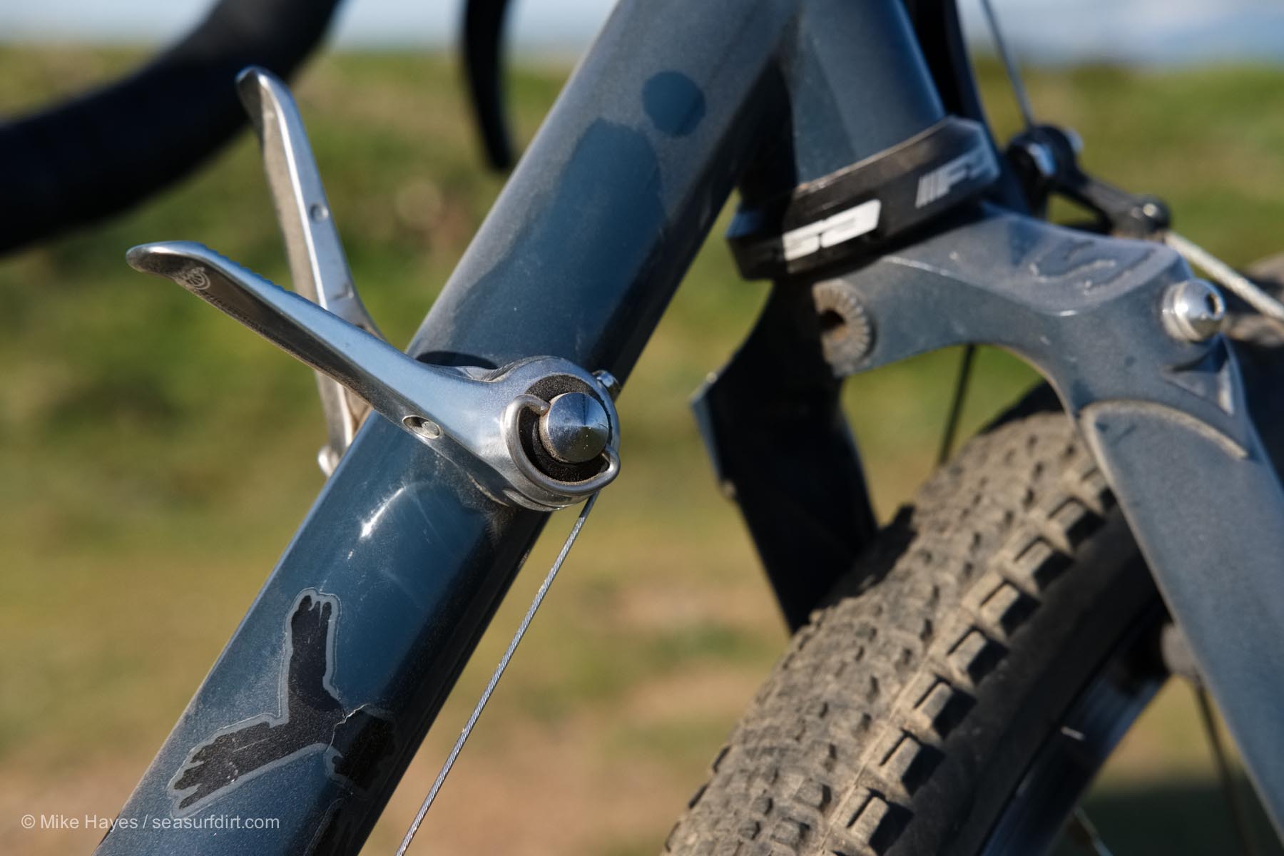 surly cross check flat bar conversion…