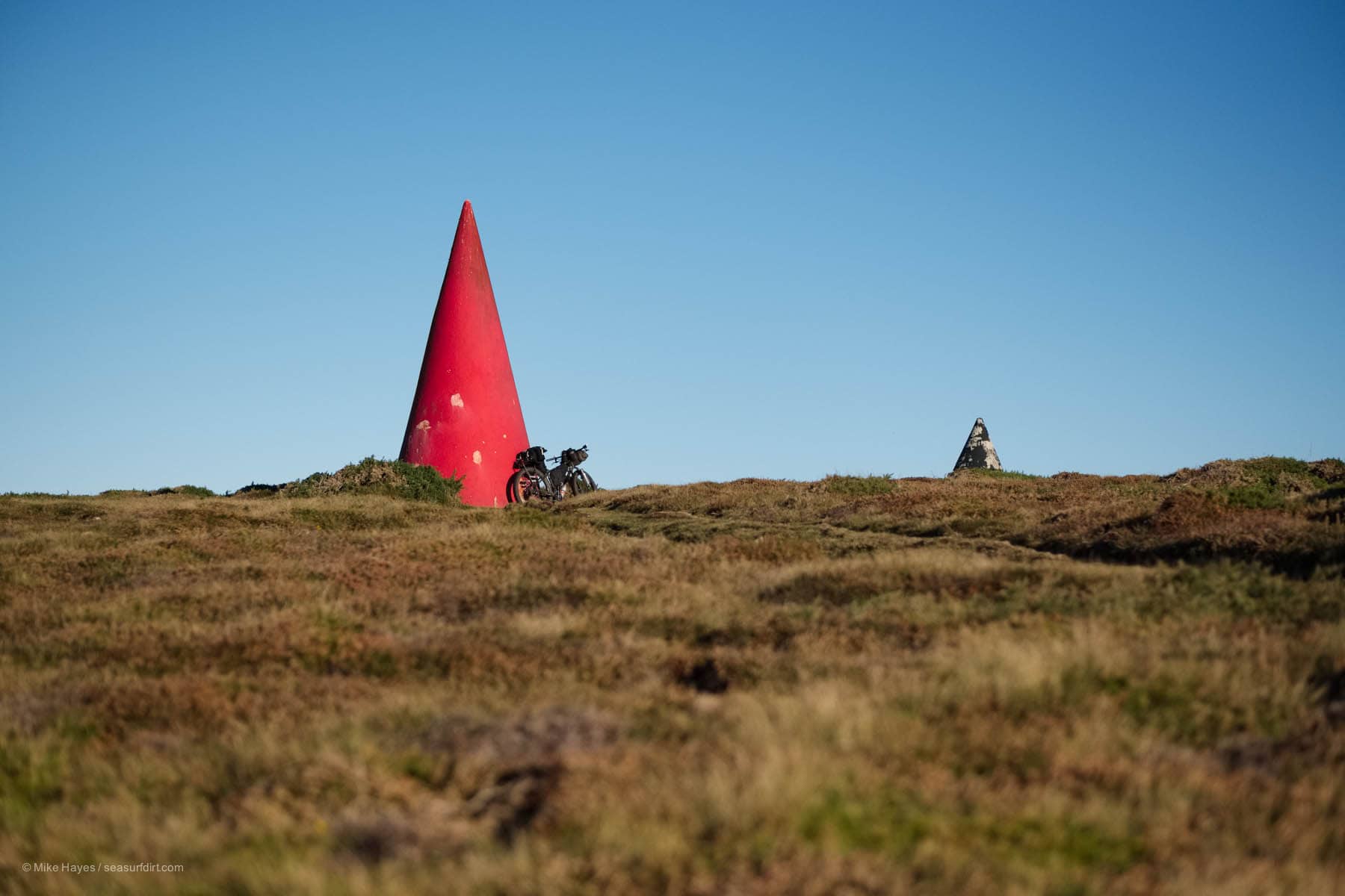 Gwennap Head day marks