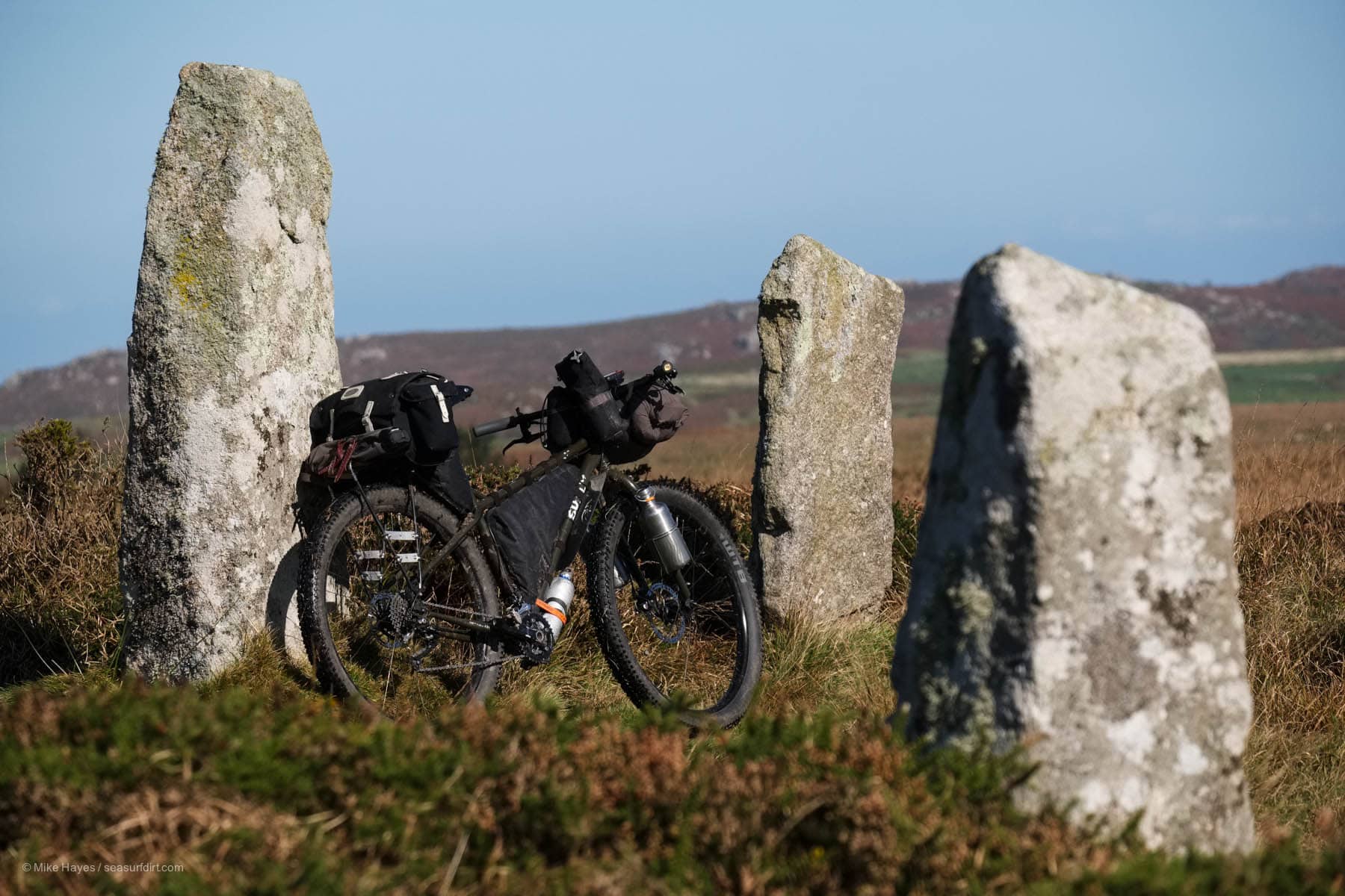 Boskednan Nine Maidens