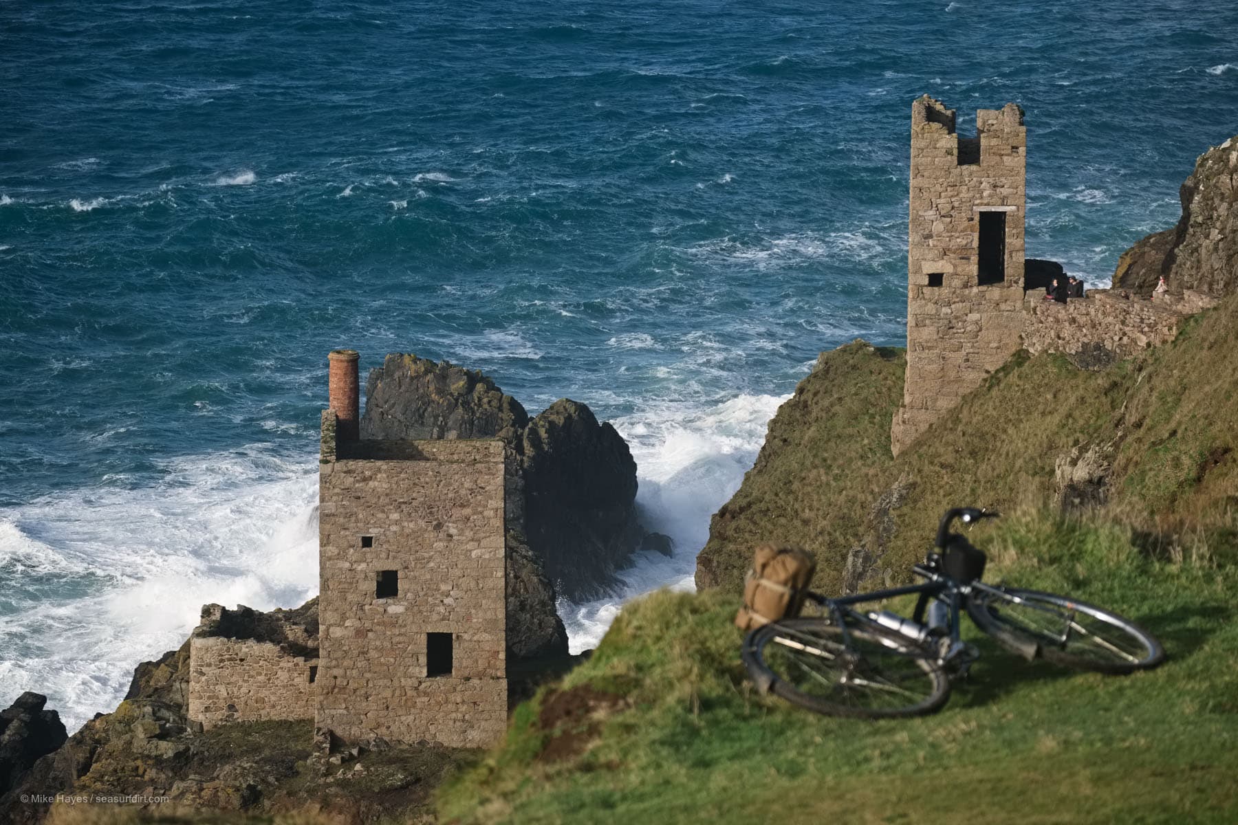 Crown Mines, Botallack.